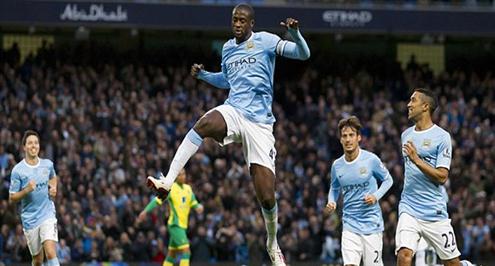 خماسية سيتي تؤهله رسمياً مع بايرن ميونيخ لثمن نهائي دوري الأبطال